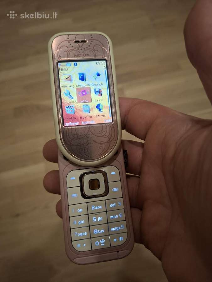 Nokia 7373