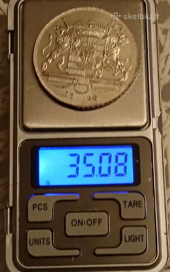Zalcburgo grafo Heronimo taleris - nuotraukos Nr. 3
