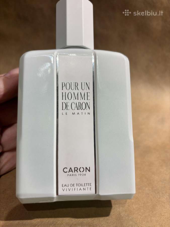 Caron Pour Un Homme De Caron Le Matin Edt200ml lik - nuotraukos Nr. 2