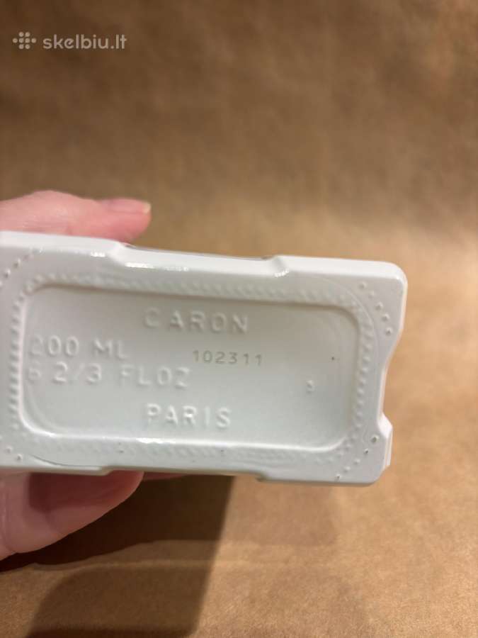 Caron Pour Un Homme De Caron Le Matin Edt200ml lik - nuotraukos Nr. 3