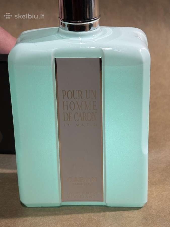 Caron Pour Un Homme De Caron Le Matin Edt200ml lik - nuotraukos Nr. 5