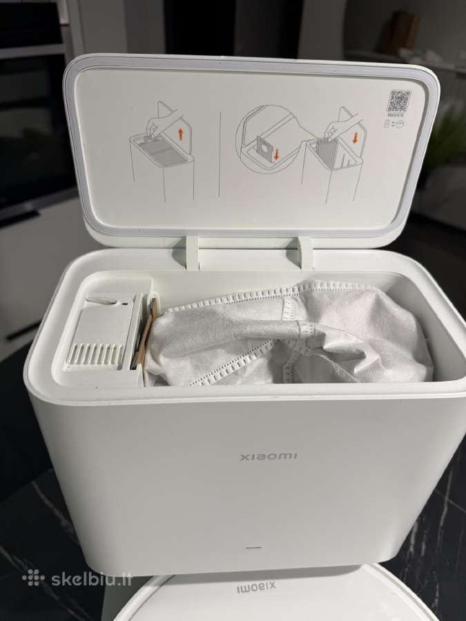 Dulkių siurblys - robotas Xiaomi X10 + su automati - nuotraukos Nr. 2