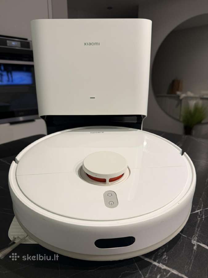 Dulkių siurblys - robotas Xiaomi X10 + su automati - nuotraukos Nr. 3