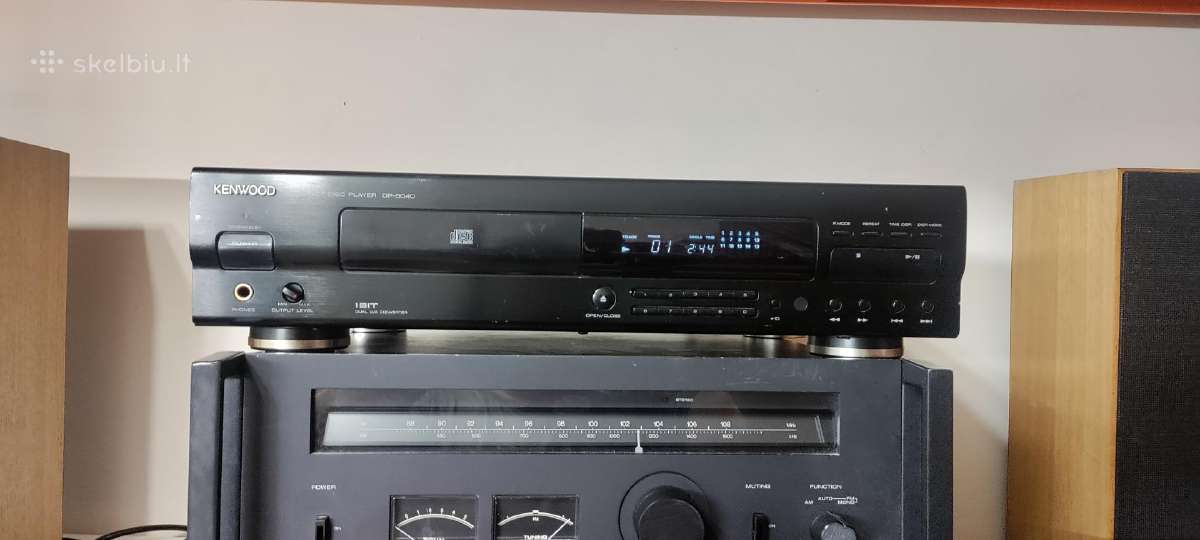 Kenwood Dp-5040