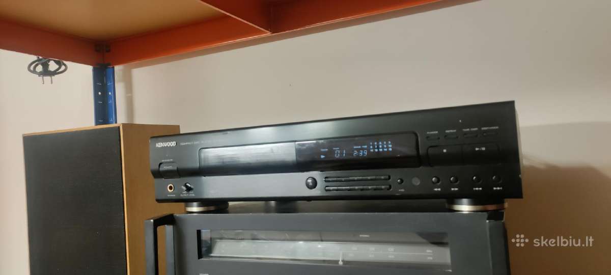 Kenwood Dp-5040 - nuotraukos Nr. 2