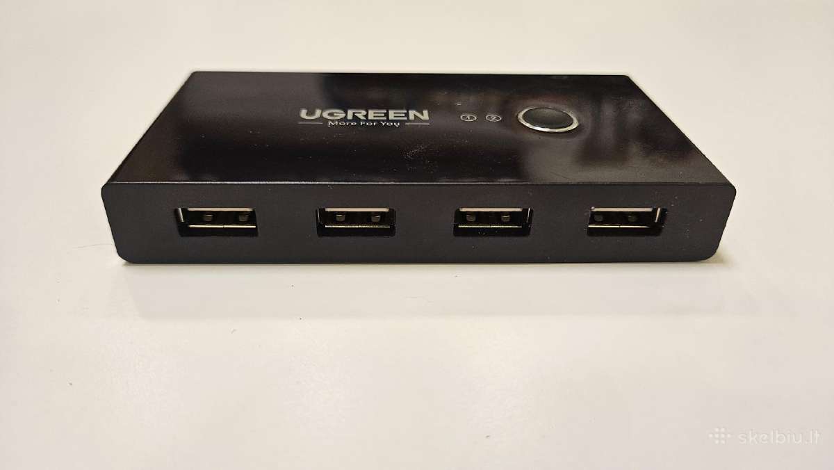 Ugreen Usb switchas