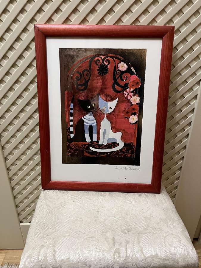 Paveikslas Rosina Wachtmeister