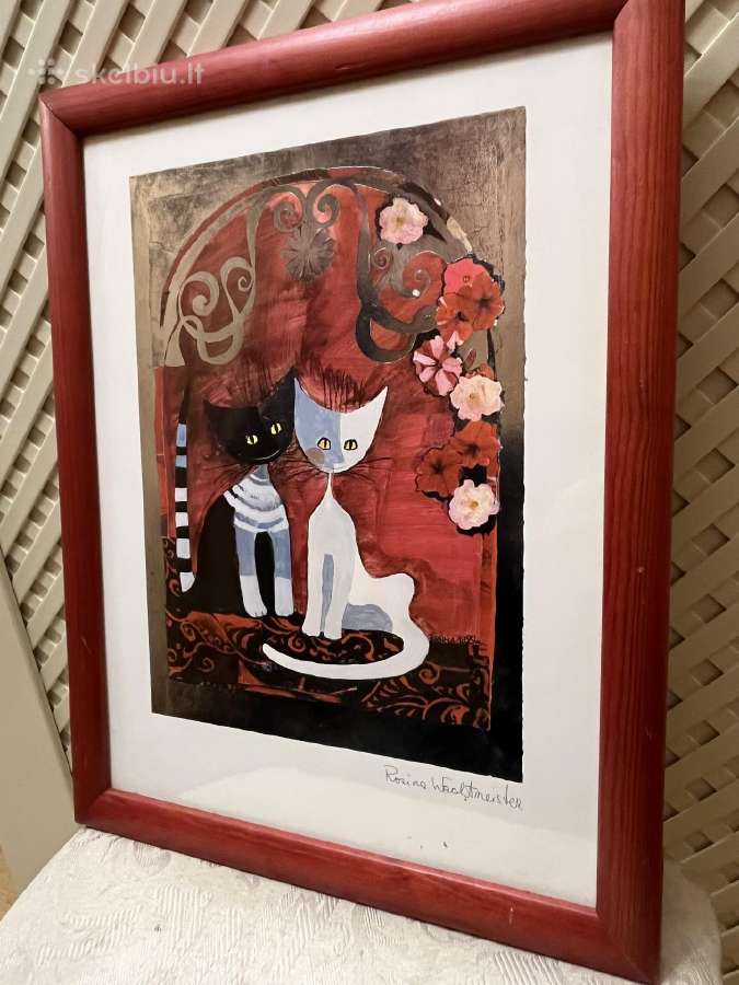 Paveikslas Rosina Wachtmeister - nuotraukos Nr. 3