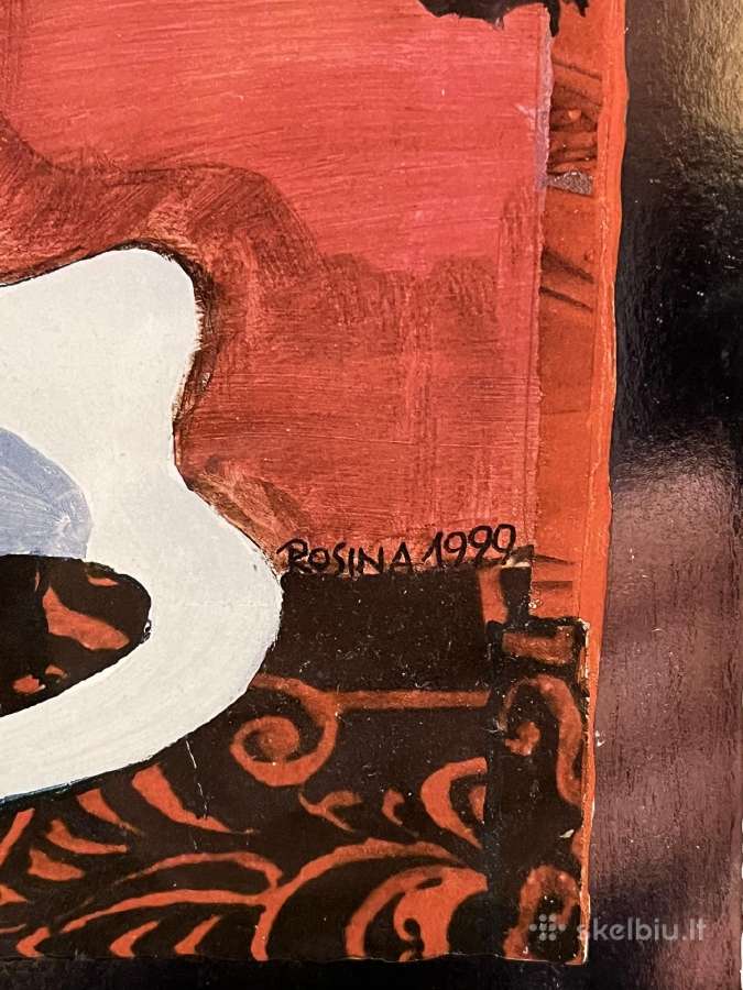 Paveikslas Rosina Wachtmeister - nuotraukos Nr. 4