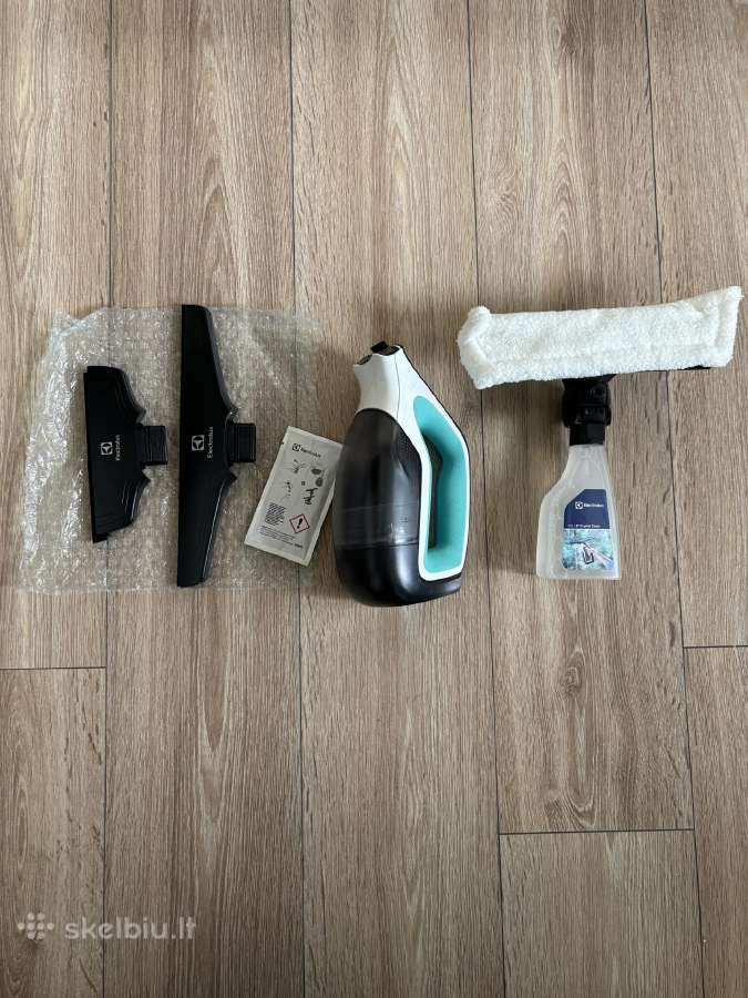 Electrolux langų valymo prietaisas - nuotraukos Nr. 2