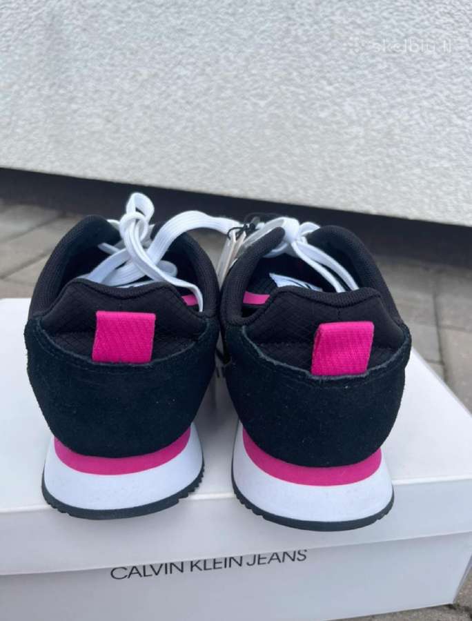 Calvin Klein jeans laisvalaikio batai - nuotraukos Nr. 5