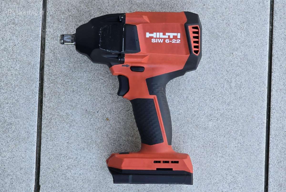 Hilti nuron ir Hilti įrankiai 9 modeliai - nuotraukos Nr. 4