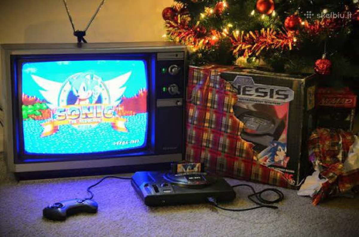 Naujas Ziliton ir Sega - nuotraukos Nr. 5