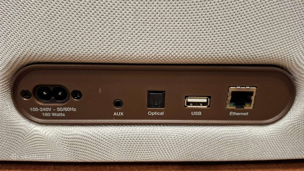 Polk Audio Woodbourne bevielė kolonėlė - nuotraukos Nr. 3