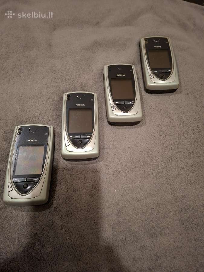 Nokia 7650