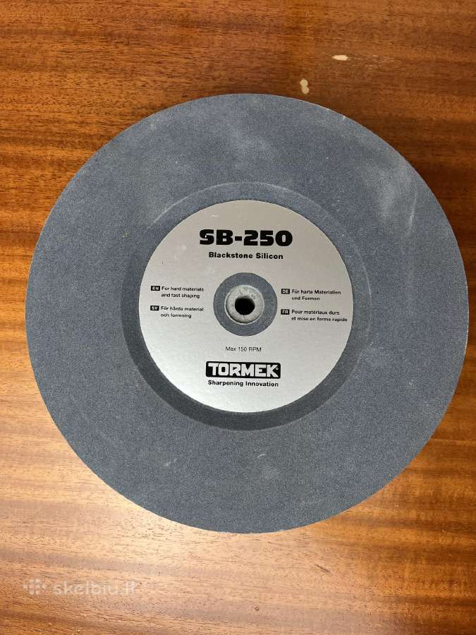 Tormek Galandimo diskas SB 250