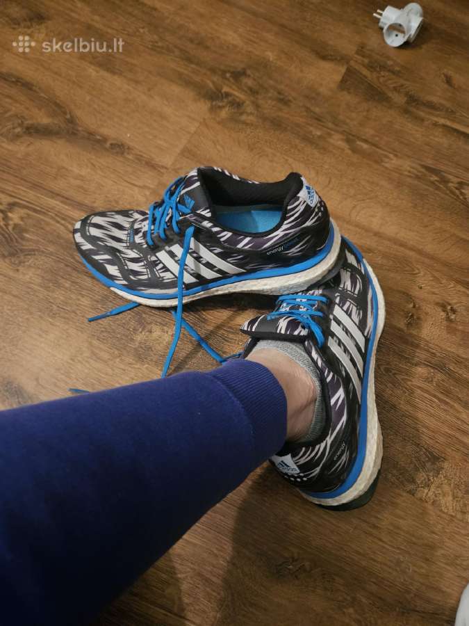 Adodas running kedukai