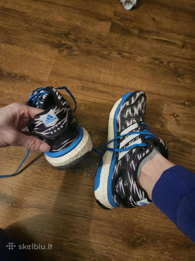 Adodas running kedukai - nuotraukos Nr. 2