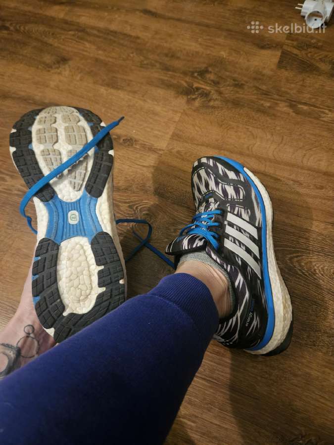 Adodas running kedukai - nuotraukos Nr. 3