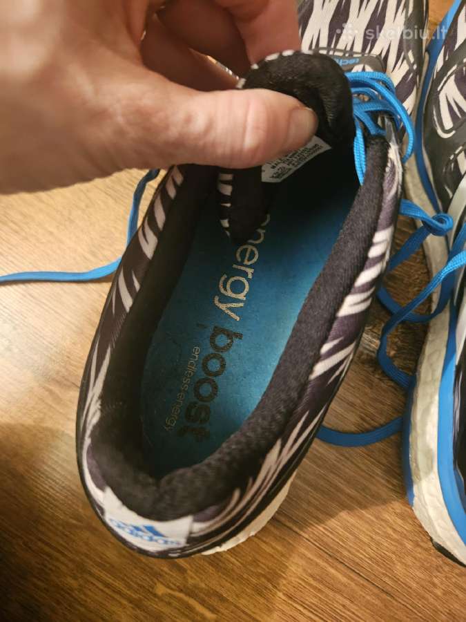 Adodas running kedukai - nuotraukos Nr. 5