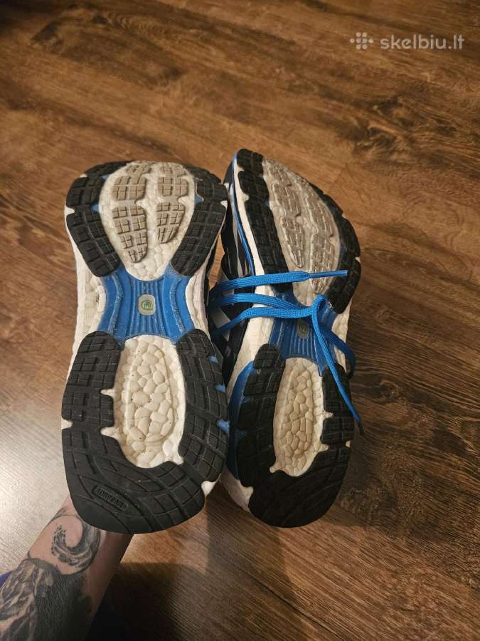 Adodas running kedukai - nuotraukos Nr. 9