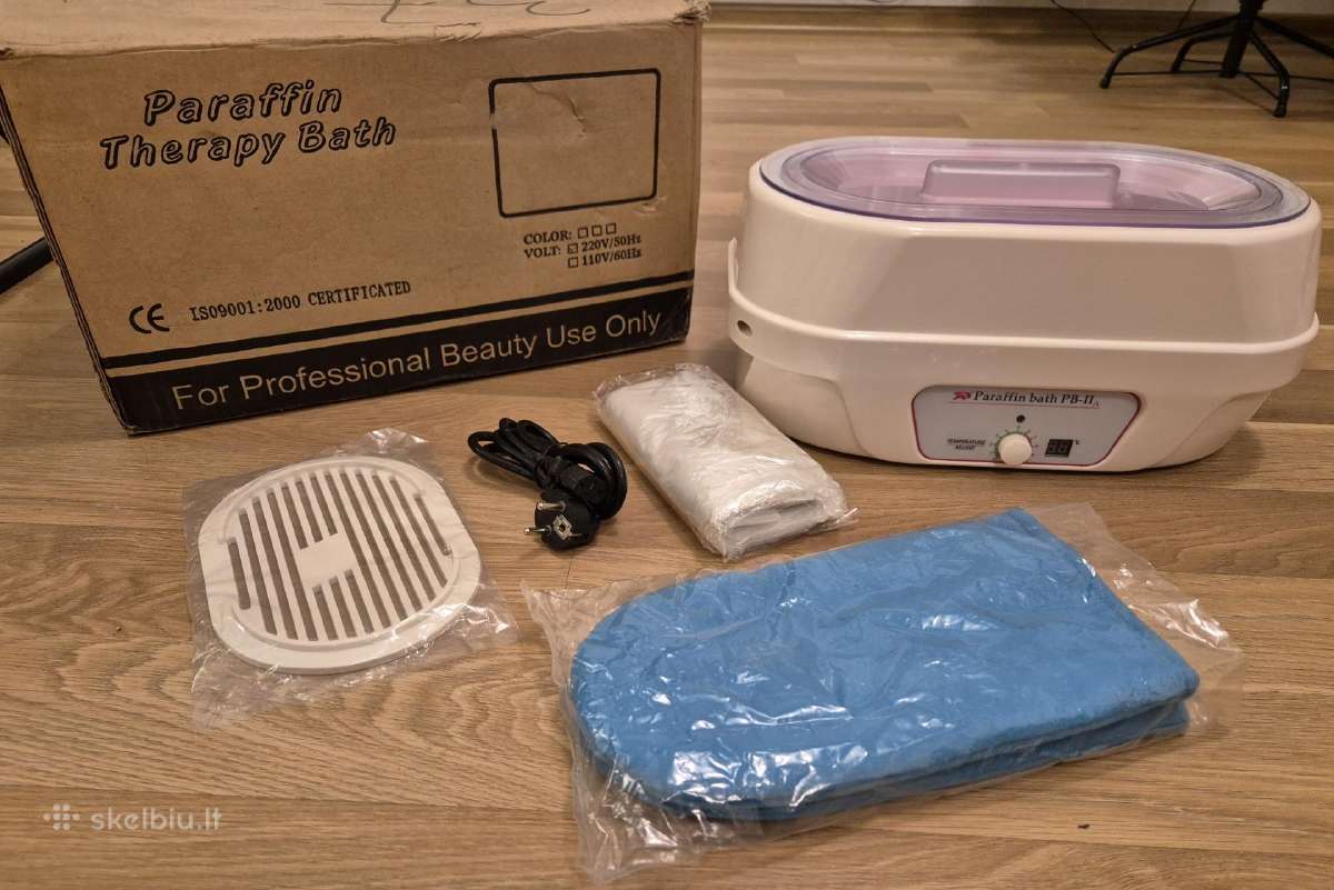 Profesionali parafino vonelė Paraffin Bath Pb-lla