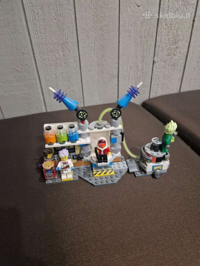 Lego ghost lab - nuotraukos Nr. 2