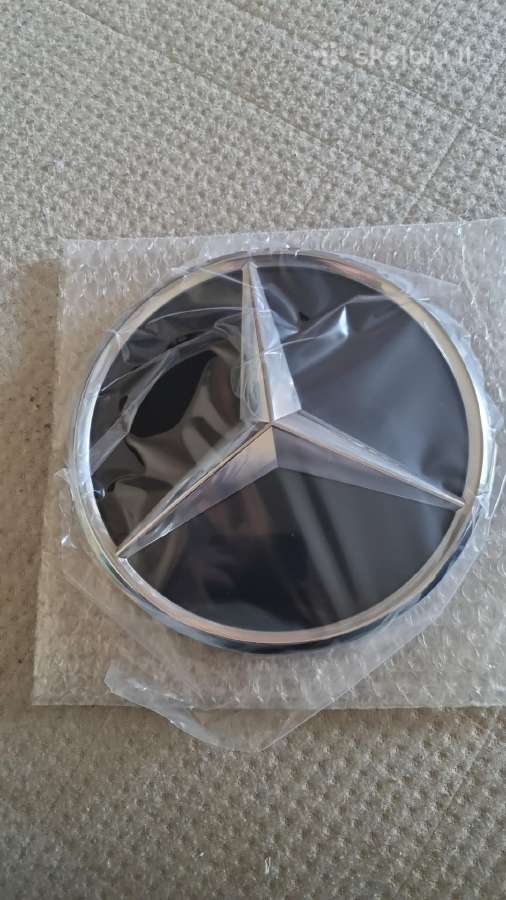 Mercedes ženklas ratu dangteliai 8-616-96777 - nuotraukos Nr. 21
