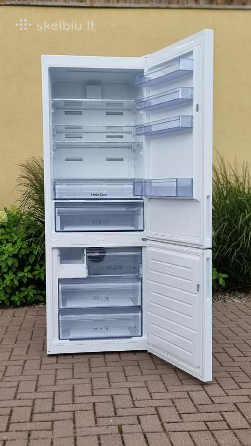 Samsung Rb46ts154ww, 70 cm ploičio+ gerantija - nuotraukos Nr. 4