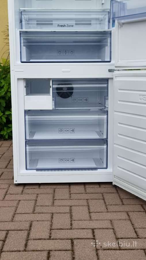 Samsung Rb46ts154ww, 70 cm ploičio+ gerantija - nuotraukos Nr. 11