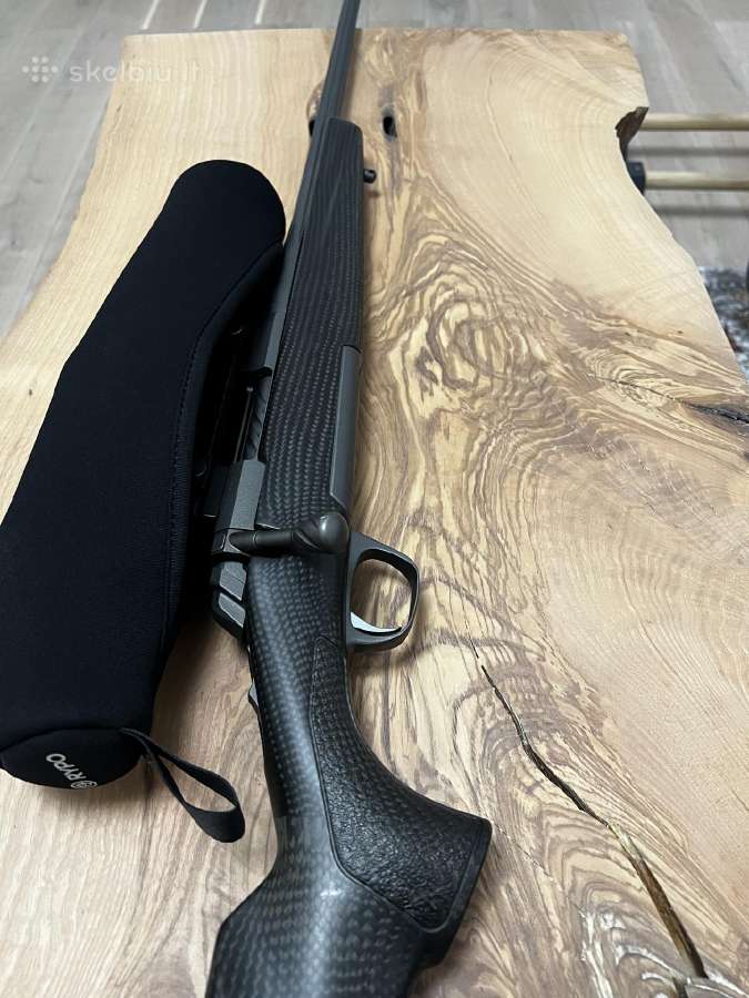 Browning X-bolt Pro Carbon cal.308 - nuotraukos Nr. 2