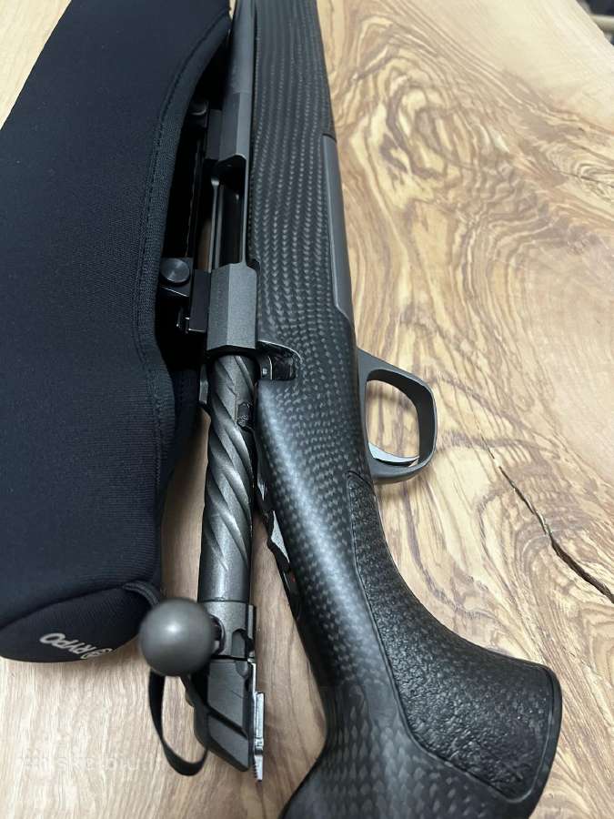 Browning X-bolt Pro Carbon cal.308 - nuotraukos Nr. 4