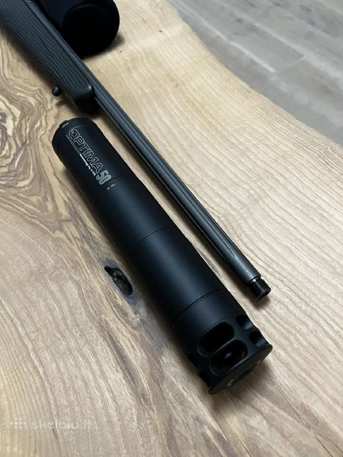 Browning X-bolt Pro Carbon cal.308 - nuotraukos Nr. 6