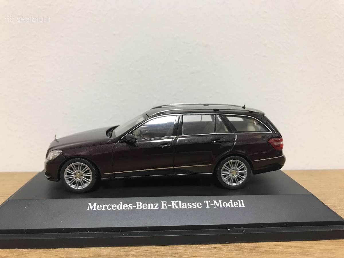 Mercedes-benz E class (S212)