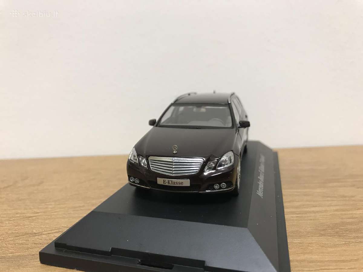 Mercedes-benz E class (S212) - nuotraukos Nr. 2