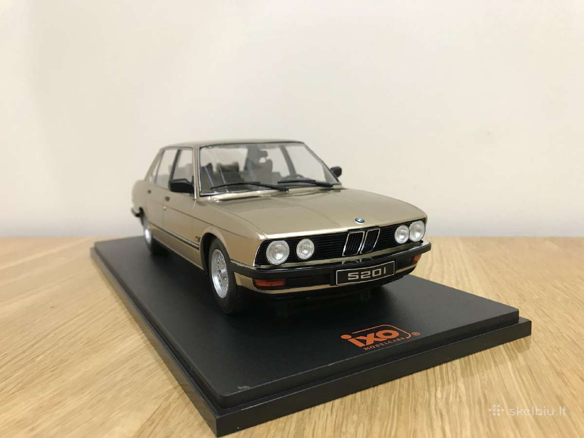Bmw 520i (E28) - nuotraukos Nr. 4