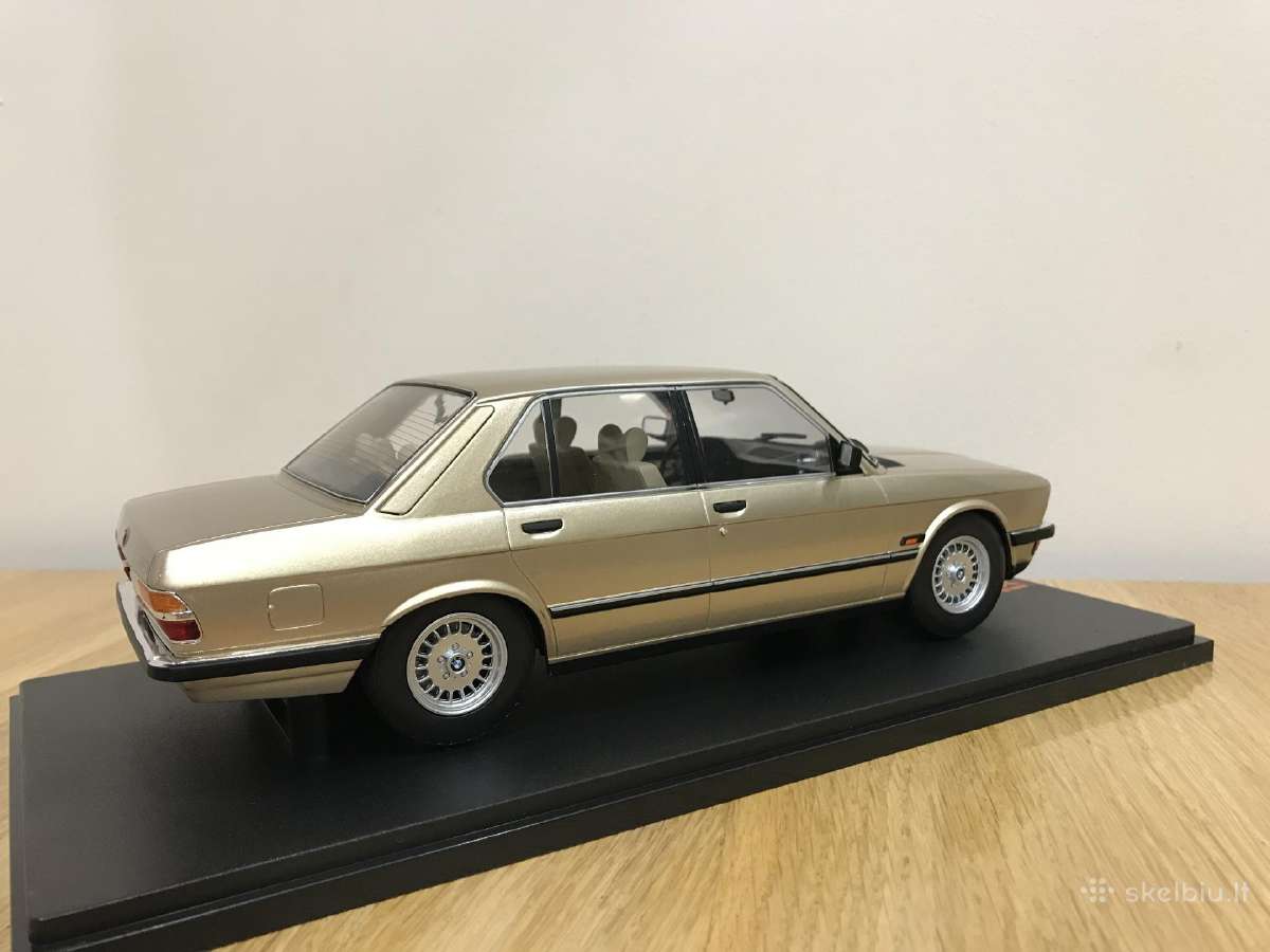 Bmw 520i (E28) - nuotraukos Nr. 5