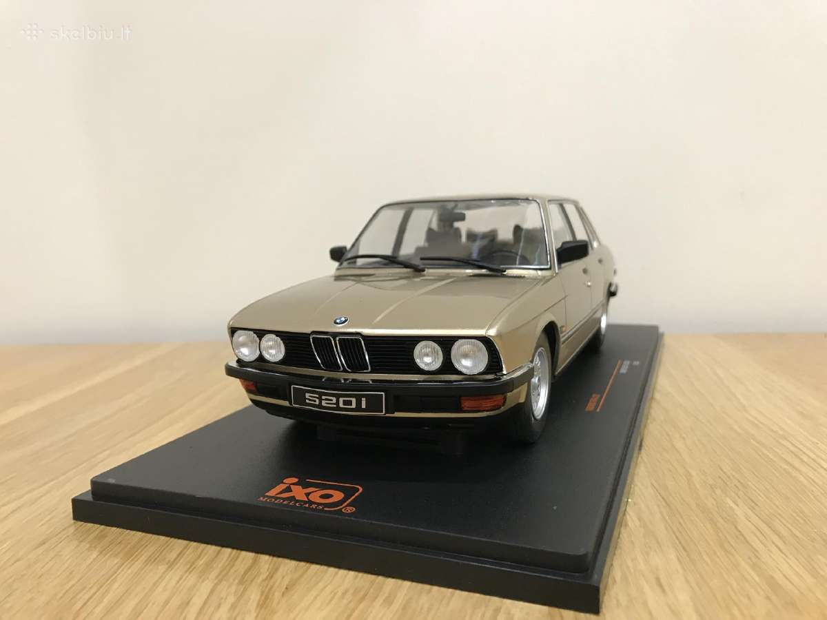 Bmw 520i (E28) - nuotraukos Nr. 2