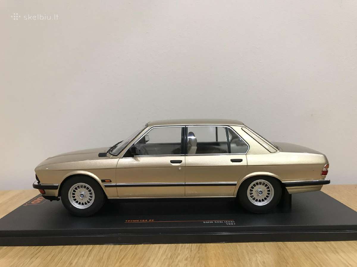 Bmw 520i (E28)
