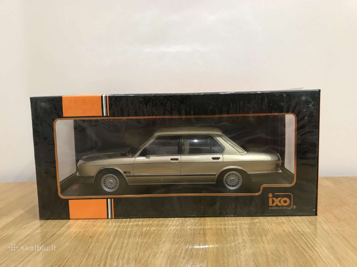 Bmw 520i (E28) - nuotraukos Nr. 7