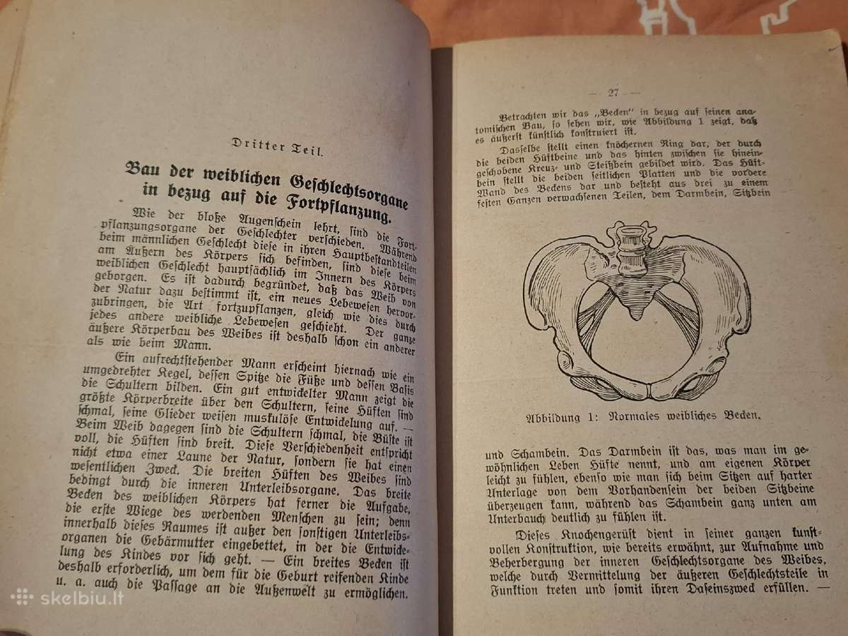 Sena knyga - nuotraukos Nr. 5