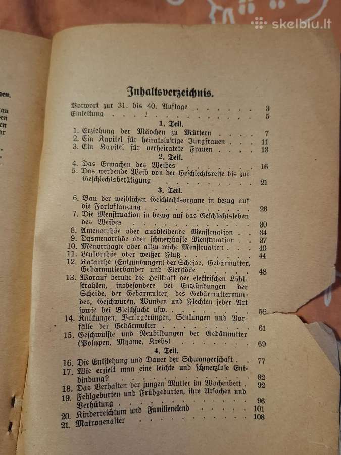 Sena knyga - nuotraukos Nr. 16