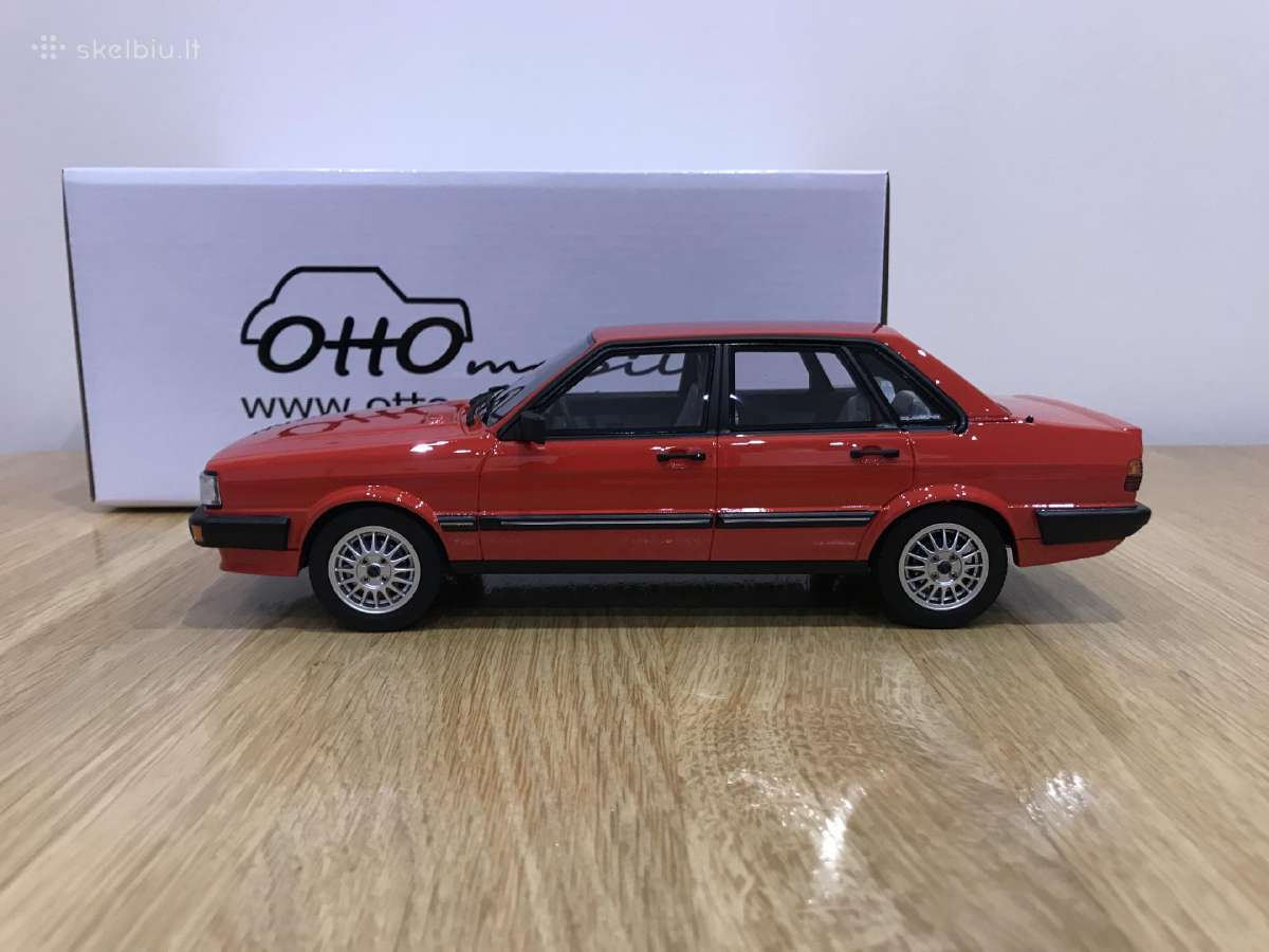 Audi 80 Quattro (B2)