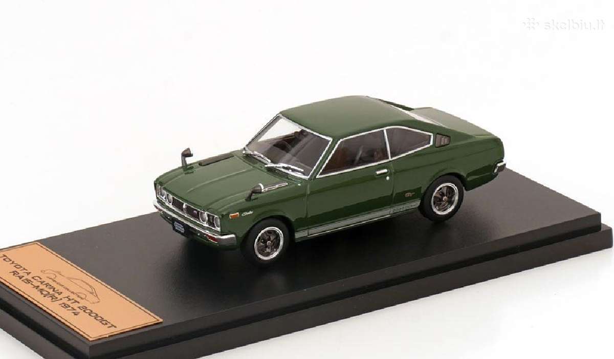 Toyota Carina Ht 2000gt A15-mq(r)
