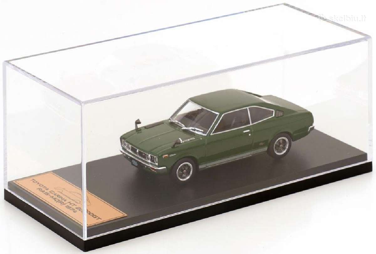 Toyota Carina Ht 2000gt A15-mq(r) - nuotraukos Nr. 3