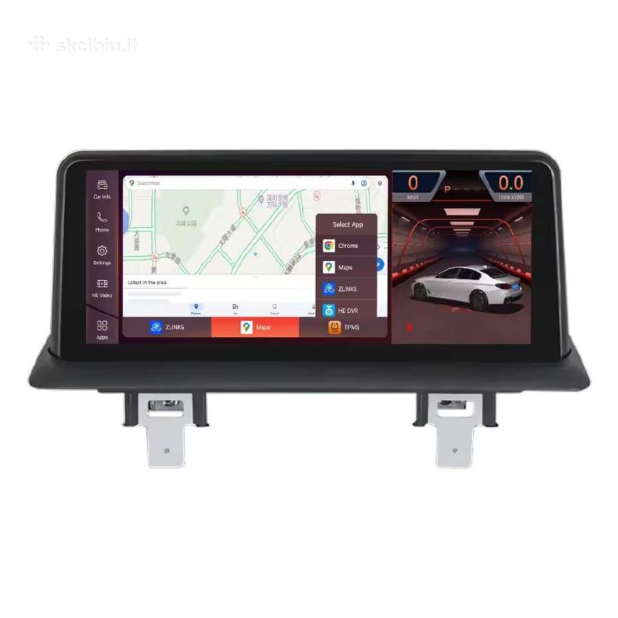Parduodu Bmw E81 E82 E87 android multimedija