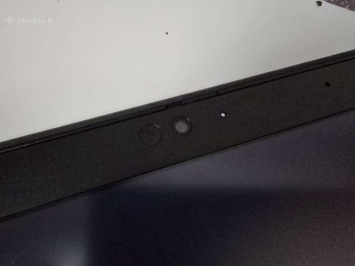 Lenovo Thinkpad T14s G2 i7 11th 32gb 1tb - nuotraukos Nr. 4