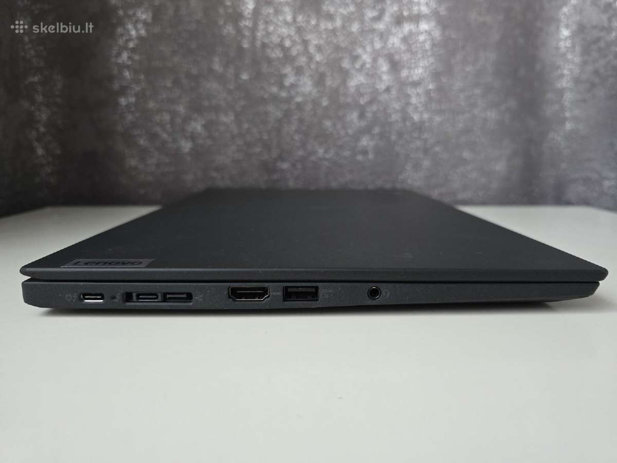 Lenovo Thinkpad T14s G2 i7 11th 32gb 1tb - nuotraukos Nr. 5