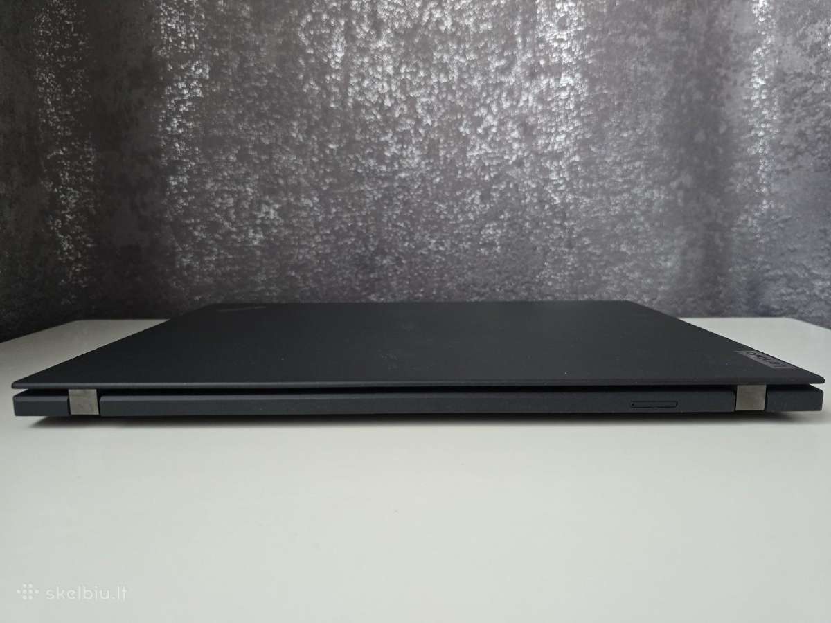 Lenovo Thinkpad T14s G2 i7 11th 32gb 1tb - nuotraukos Nr. 6