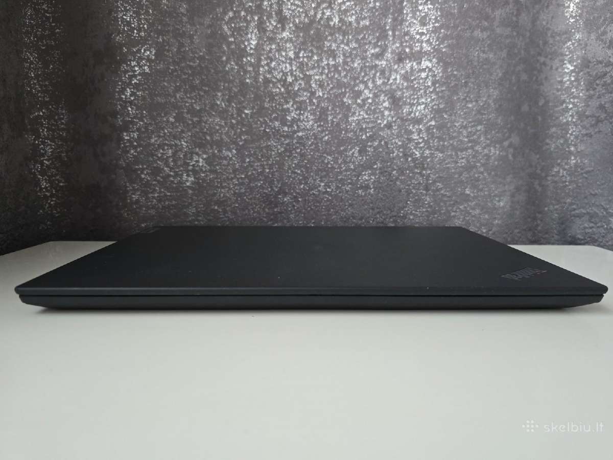 Lenovo Thinkpad T14s G2 i7 11th 32gb 1tb - nuotraukos Nr. 8